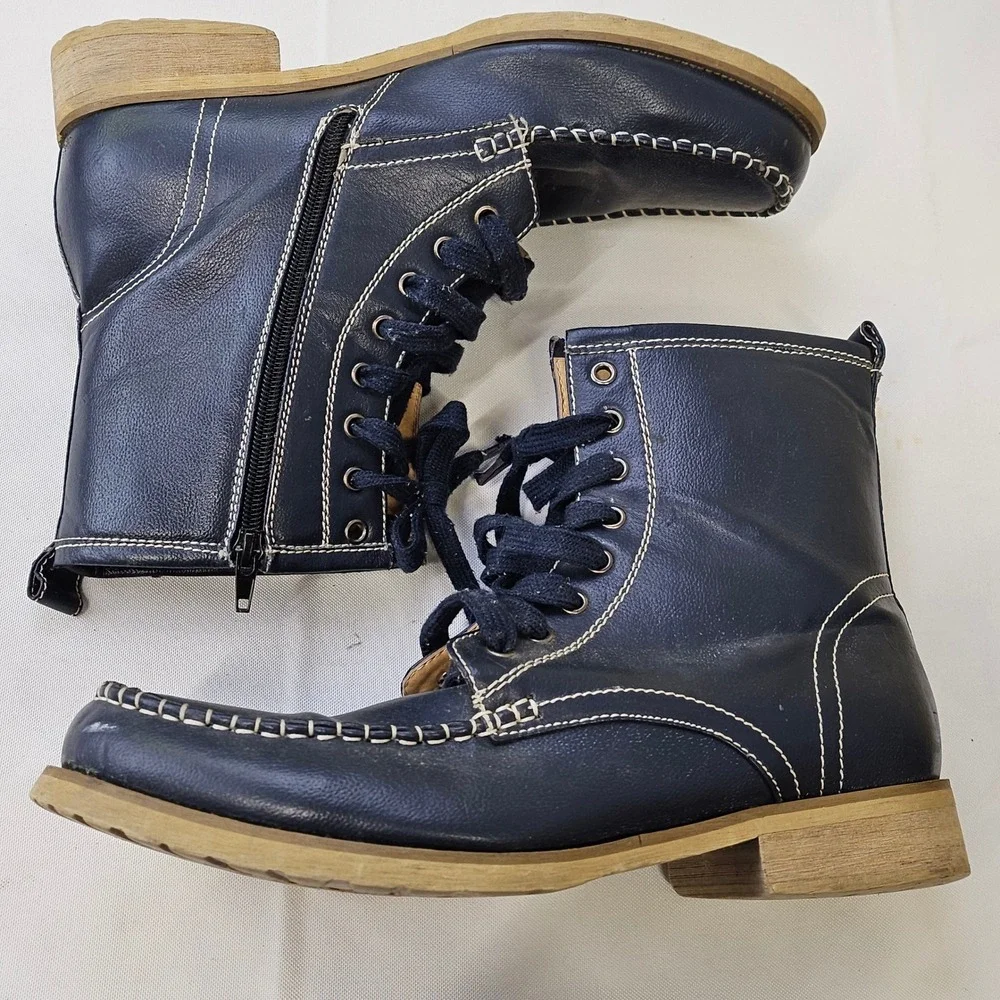Faranzi navy blue